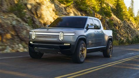 Actual vehicle capability will depend on selected options and trim. . Rivian rt